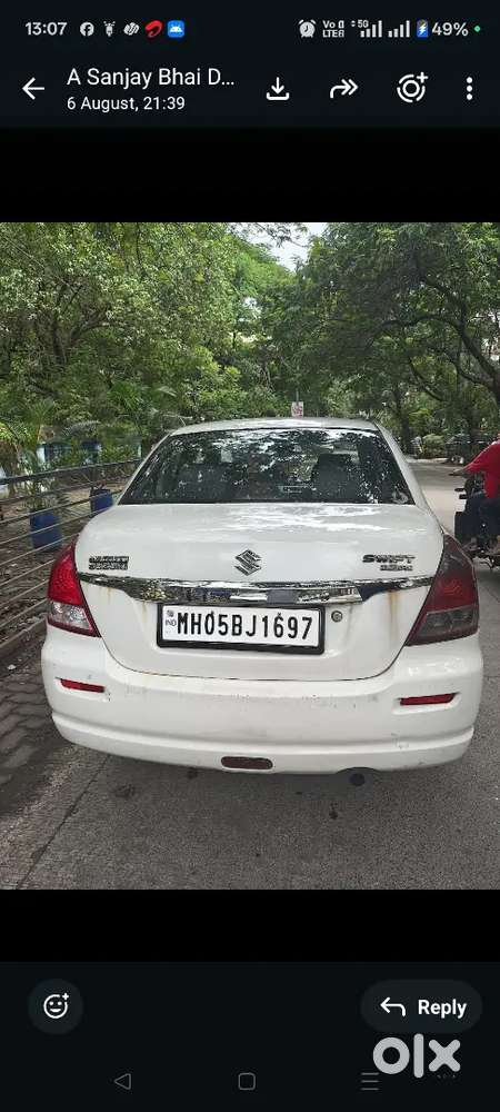 Maruti Suzuki Dzire Tour 2016