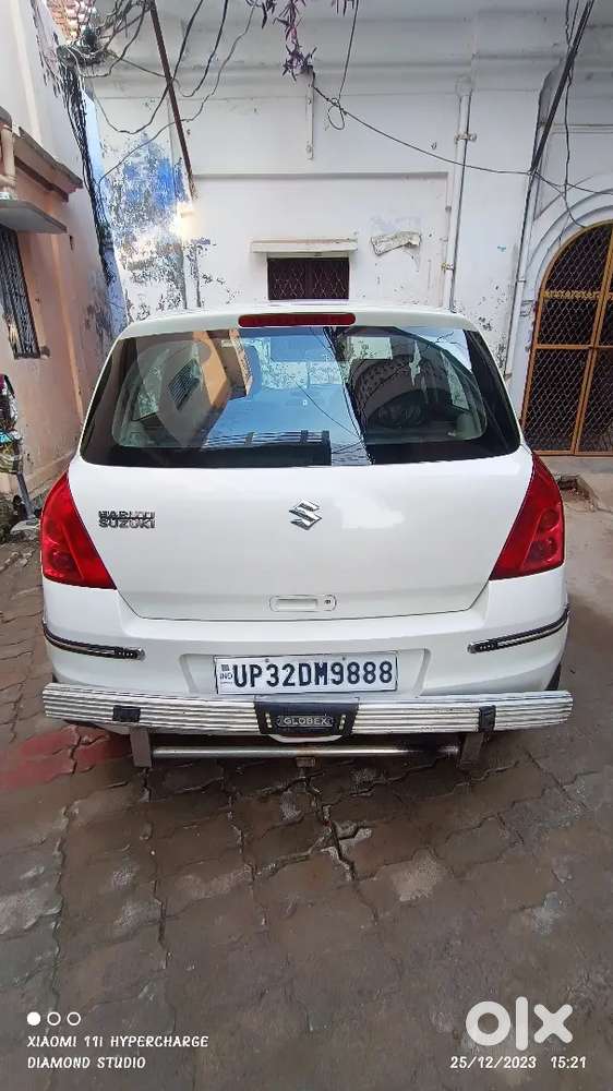 Maruti Suzuki Swift 2011