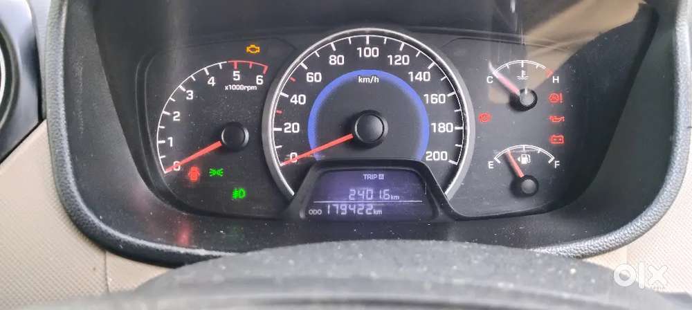 Hyundai Grand I10 2017 Diesel