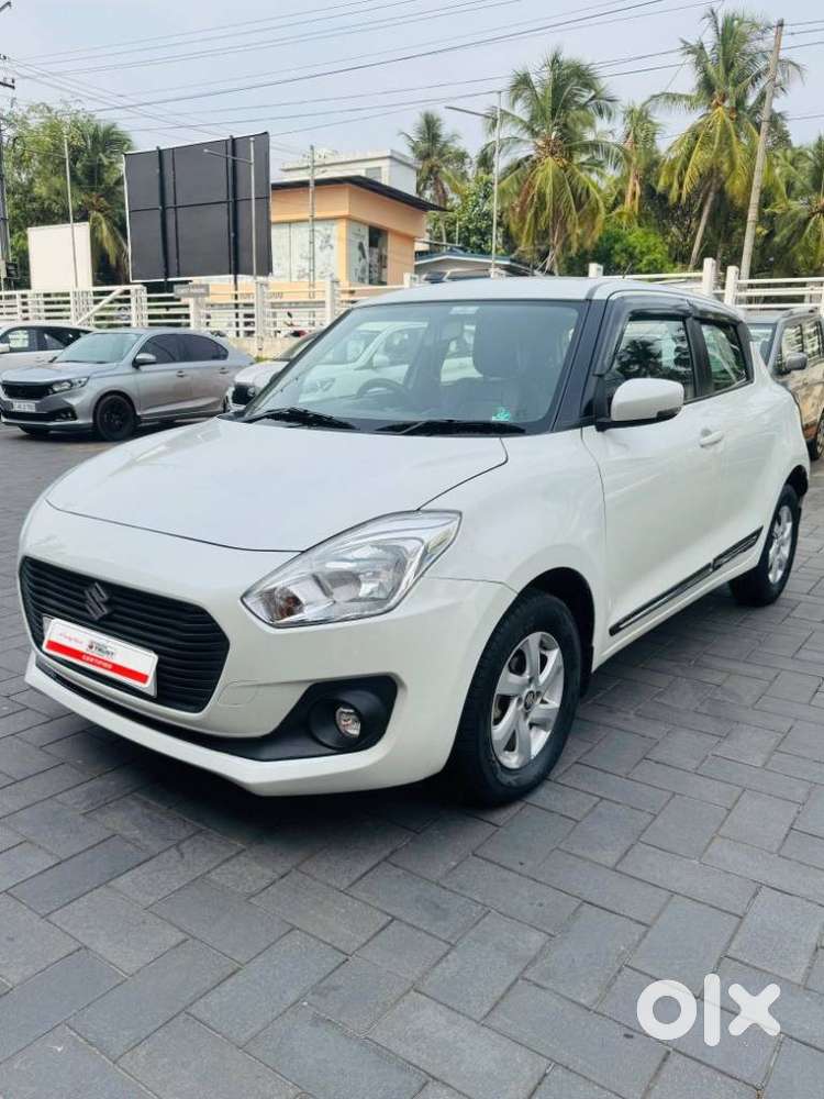 Maruti Suzuki Swift Vxi 2018, 2018, Petrol