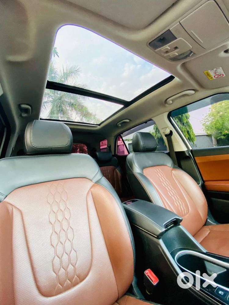 Hyundai Alcazar 1.5 Signature (o) Diesel At 6 Str, 2021, Diesel