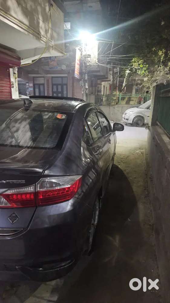 Honda City Zx 2018 Vtec