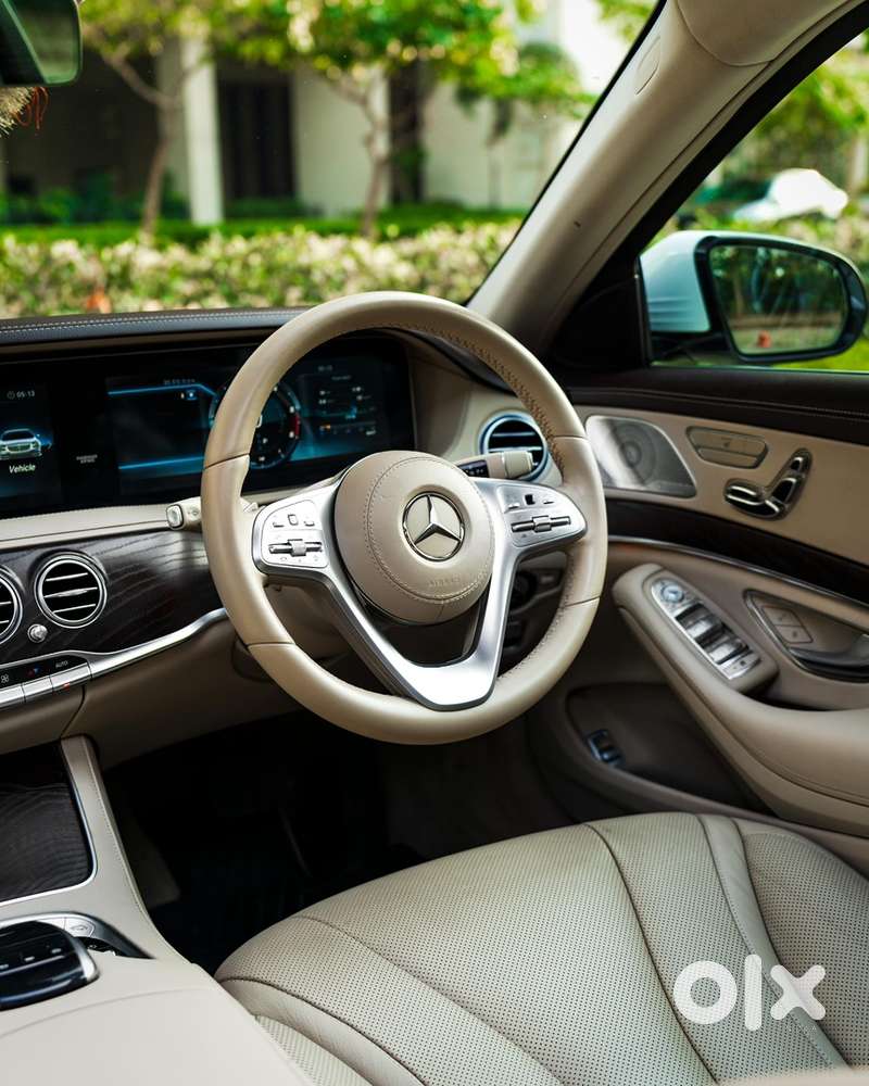 Mercedes-benz S-class 2019 Diesel Car