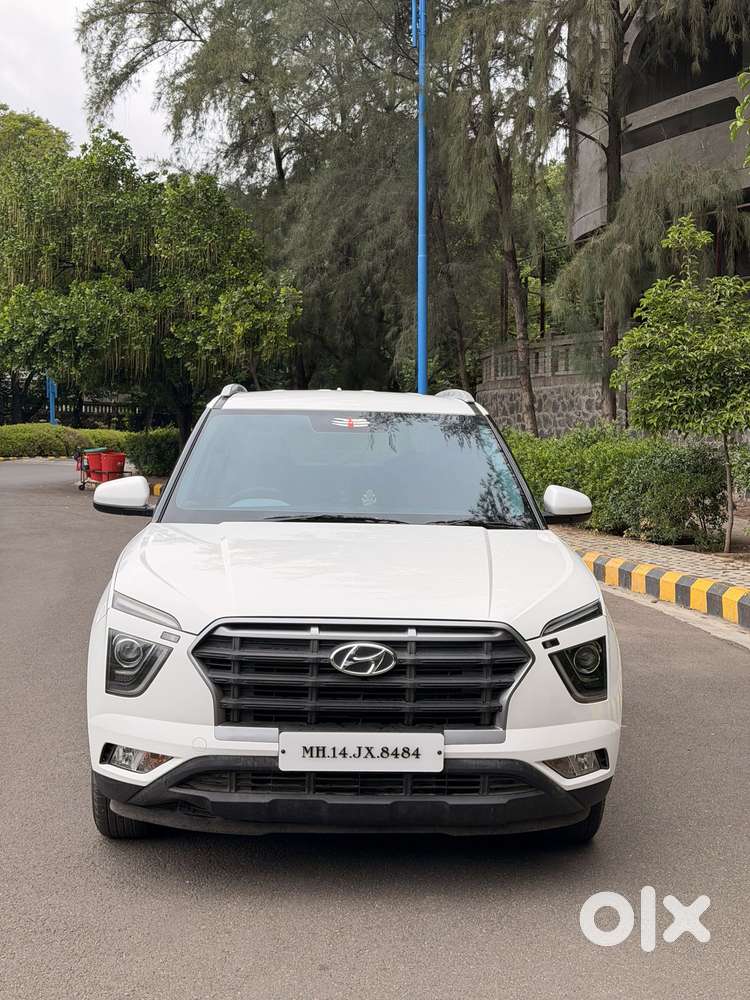 Hyundai Creta E 1.5 Diesel, 2022, Diesel