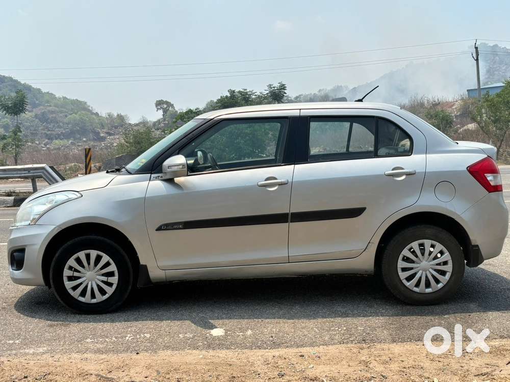 Maruti Suzuki Swift Dzire 2014 Diesel Well Maintained