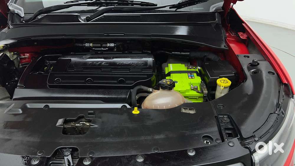 Jeep Compass Model S Optional, 2021, Petrol