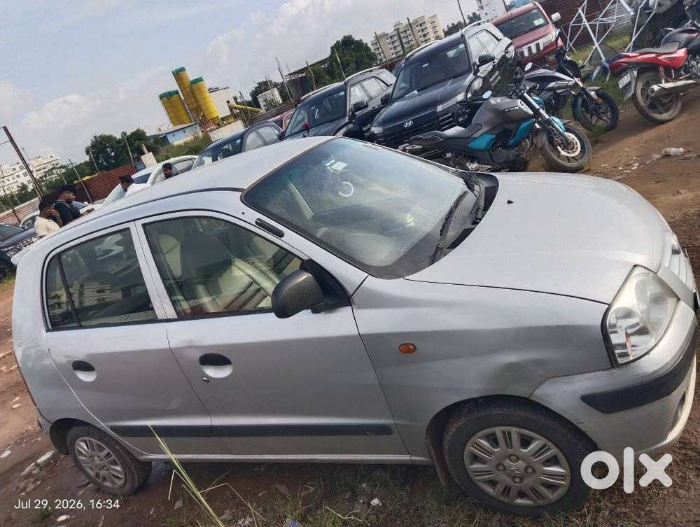 Hyundai Santro, 2011, Petrol