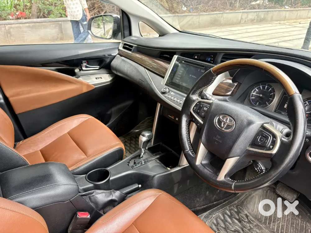 Toyota Innova Crysta 2016 With Km