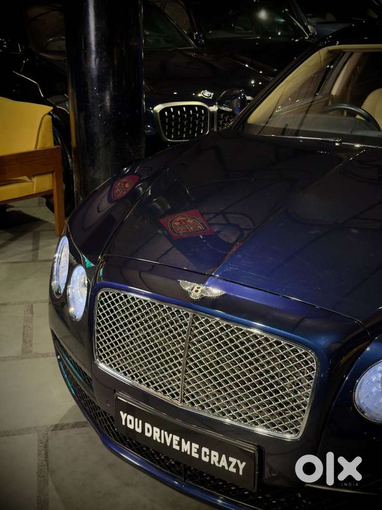 Bentley Continental Flying Spur V8, 2014, Petrol