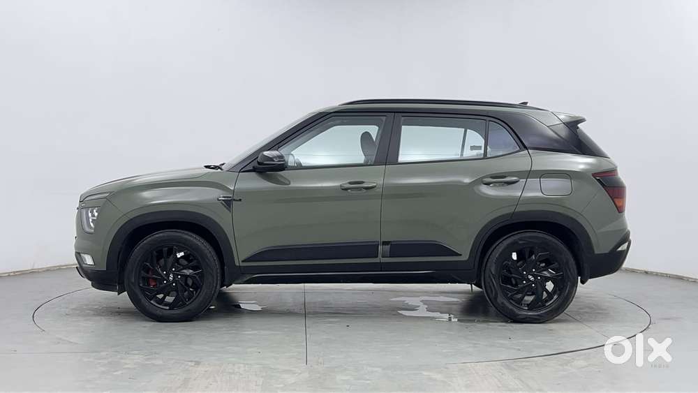 Hyundai Creta Sx 1.5 Petrol Adventure Edition, 2023, Petrol