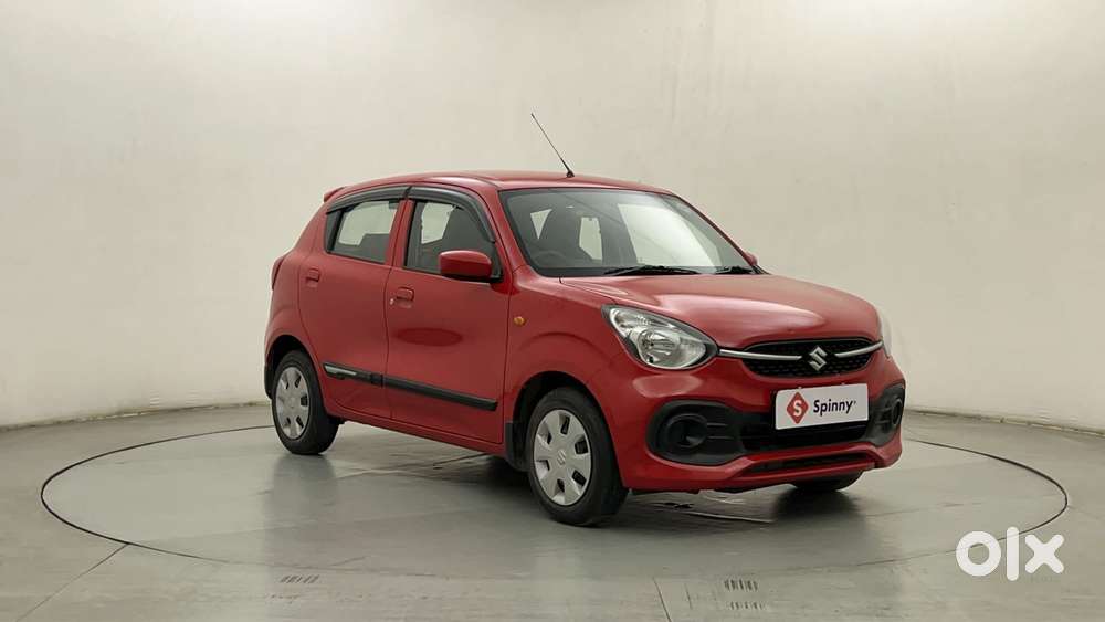 Maruti Suzuki Celerio Cng Vxi Optional, 2022, Cng & Hybrids