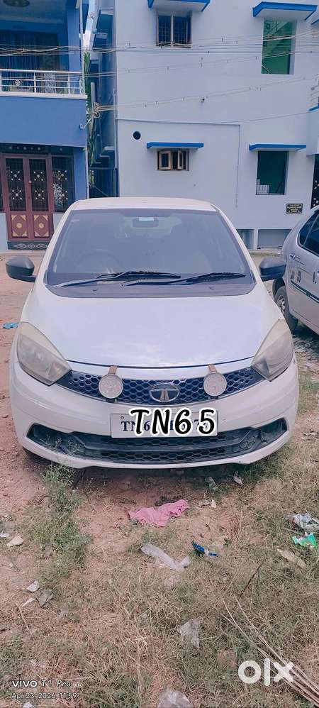 Tata Tiago 2016 Petrol 165000 Km Driven