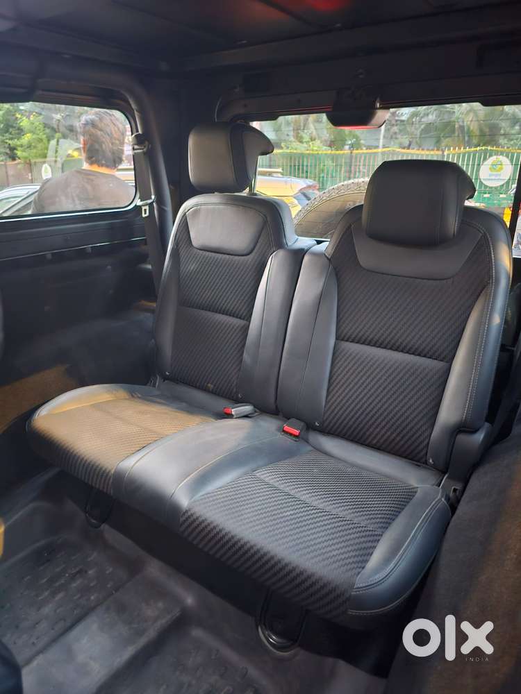 Mahindra Thar Lx Hard Top Diesel Mt 4wd, 2021, Diesel