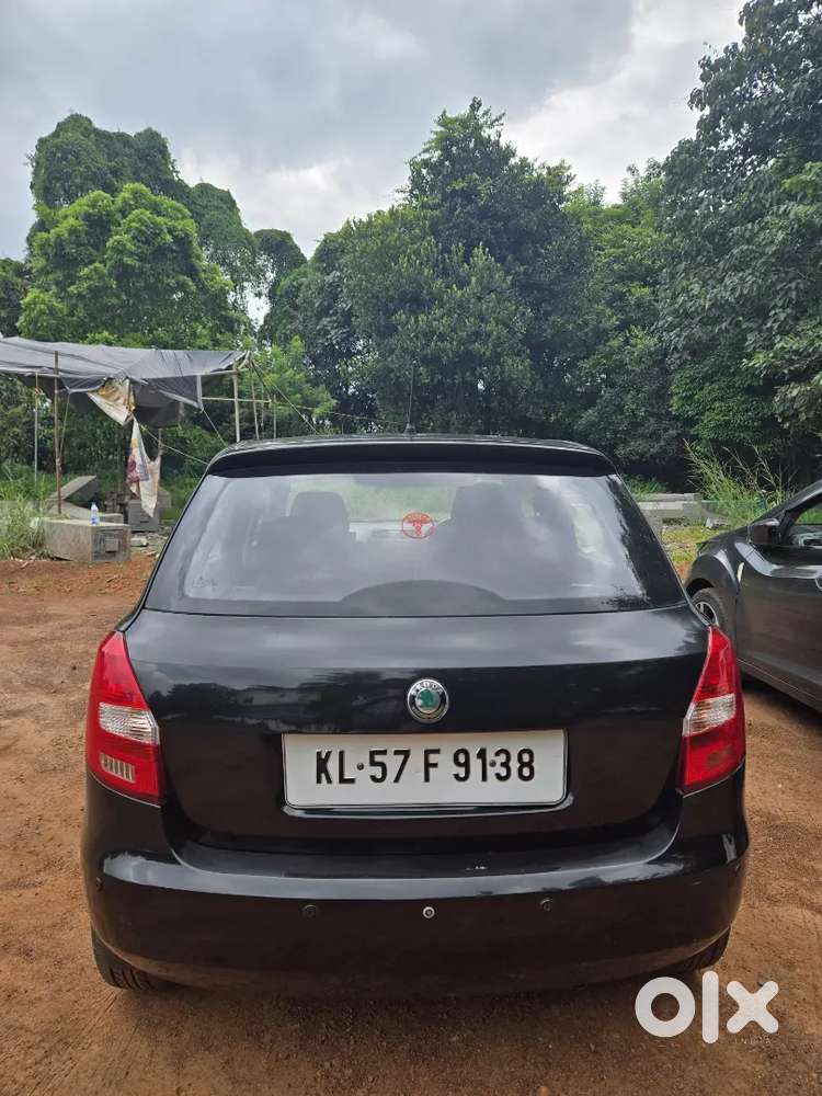 Skoda Fabia 1.2 2012 Classic