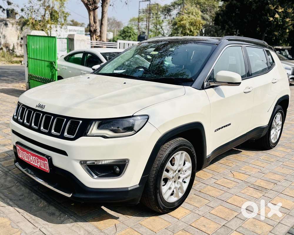Jeep Compass 2.0 Limited, 2019, Diesel