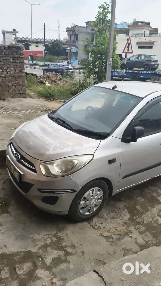 Hyundai I10 2011 Petrol 67000 Km Driven