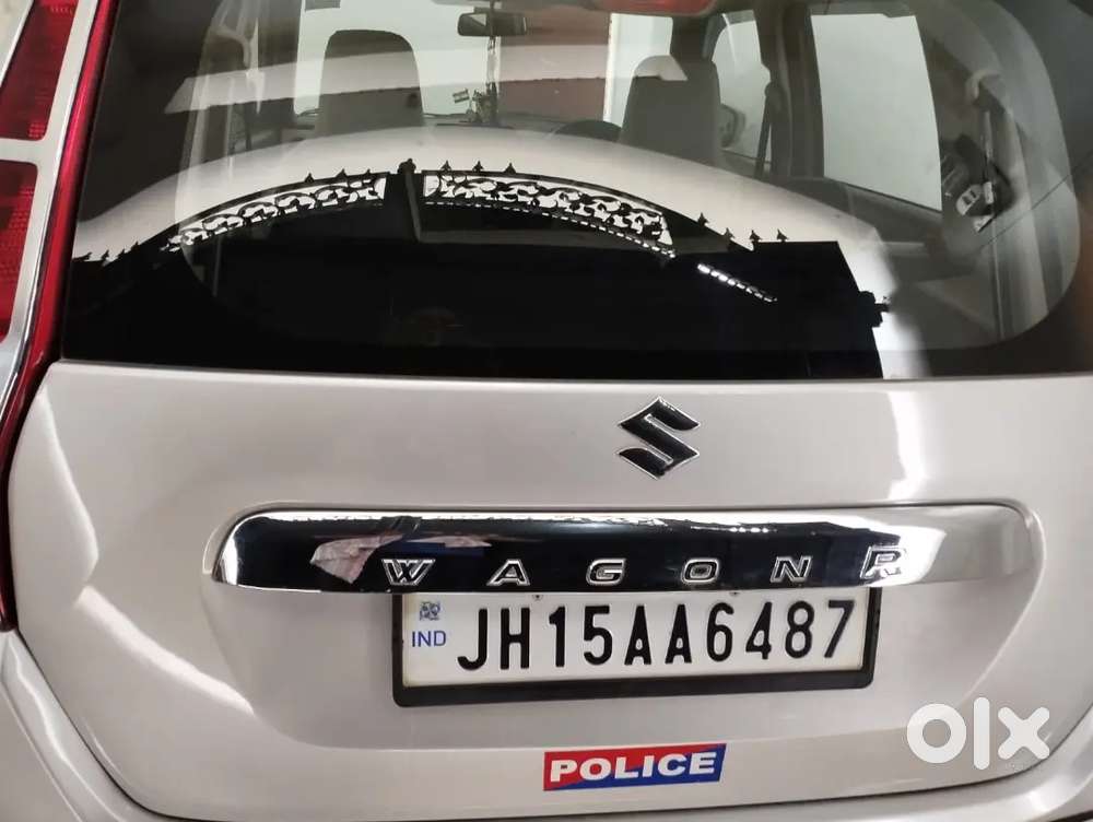 Maruti Suzuki Wagon R 2022