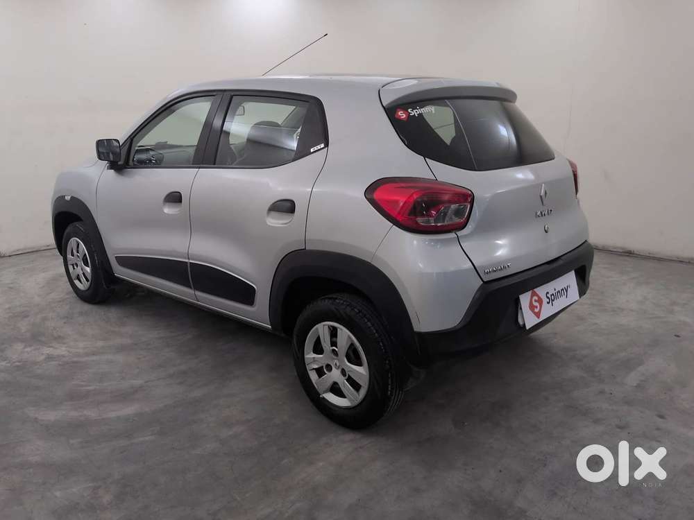 Renault Kwid 1.0 Rxt, 2016, Petrol