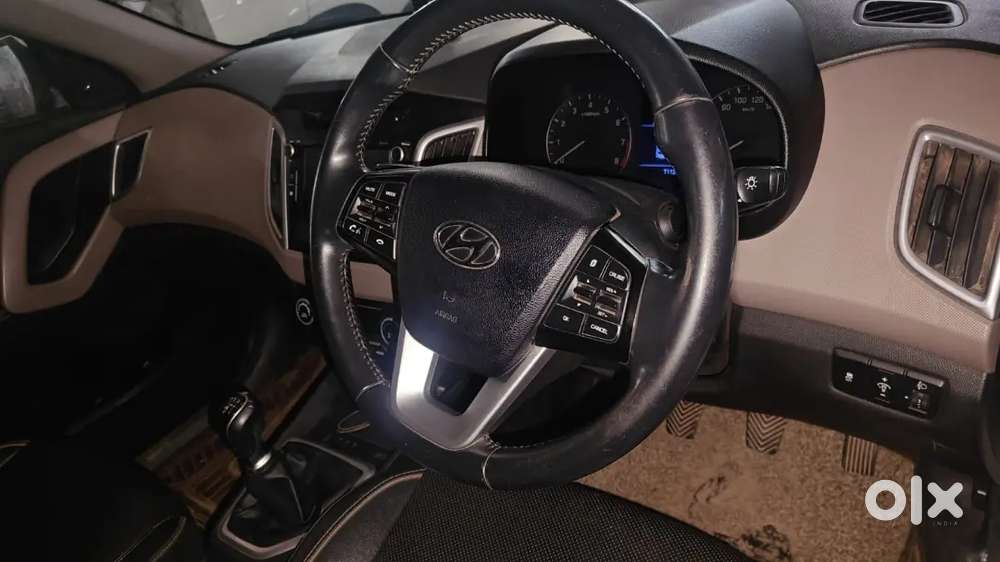 Hyundai Creta 2020 Petrol 86000 Km Driven