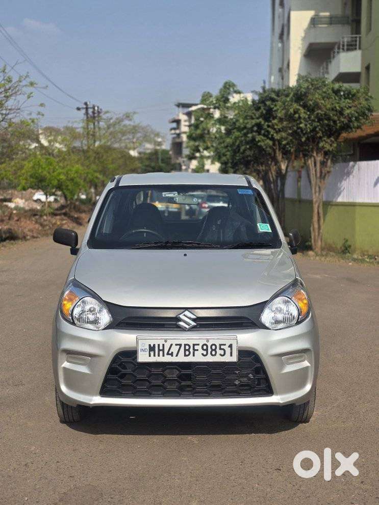 Maruti Suzuki Alto 800