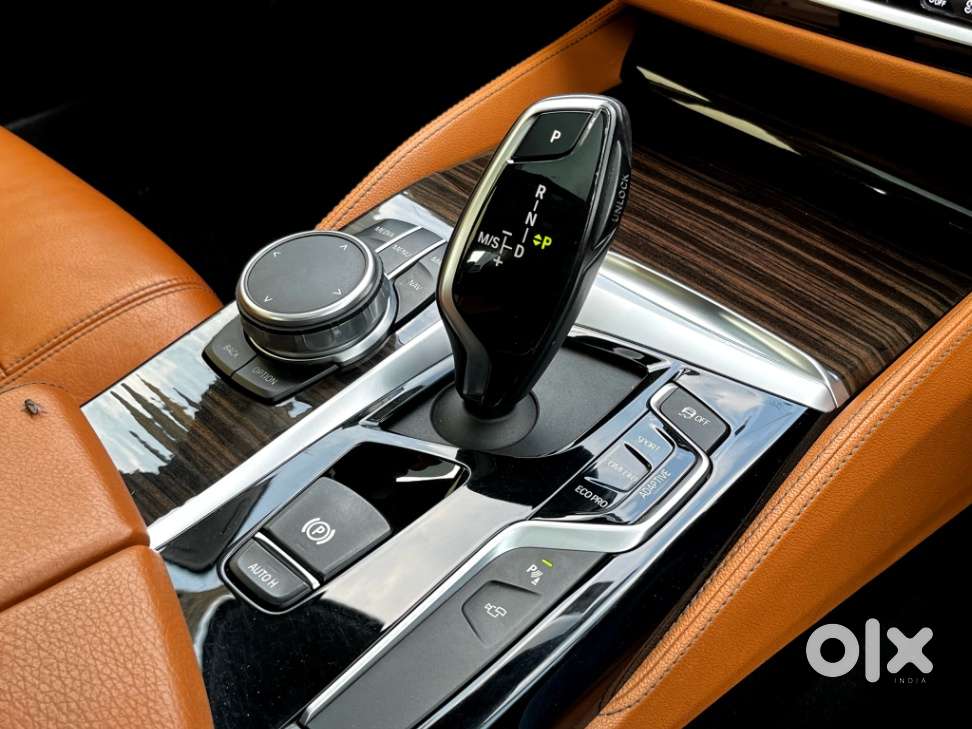 Bmw 5 Series 520d Sport Line, 2019, Diesel