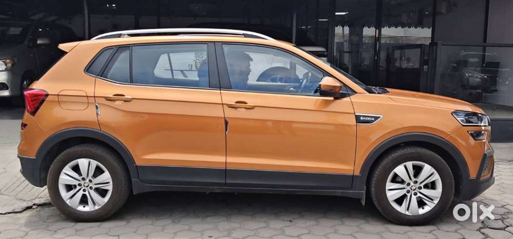 Skoda Kushaq 1.0 Tsi Ambition At, 2023, Petrol