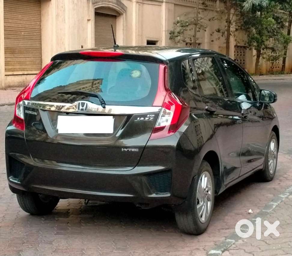 Honda Jazz V Cvt, 2016, Petrol