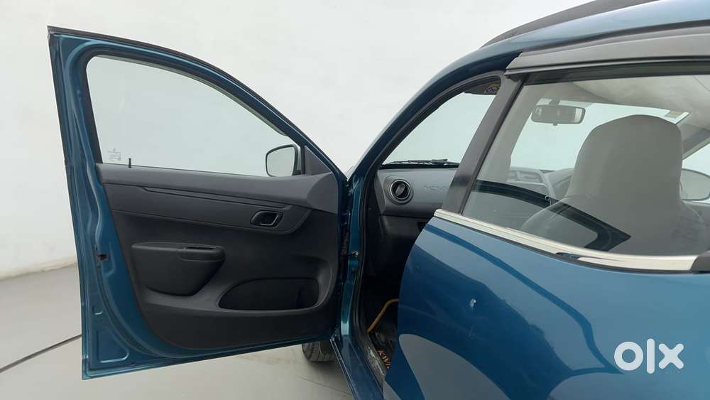 Renault Kwid 1.0 Rxt Optional, 2021, Petrol