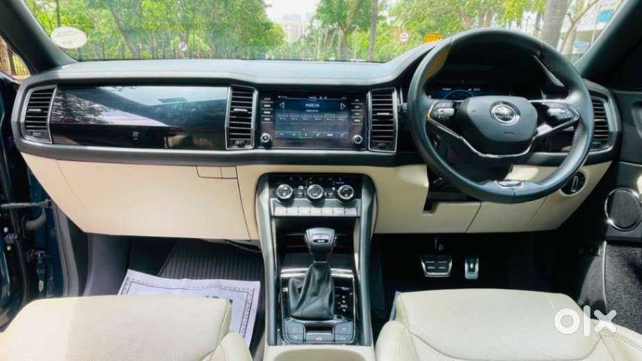 Skoda Kodiaq L & K, 2024, Petrol