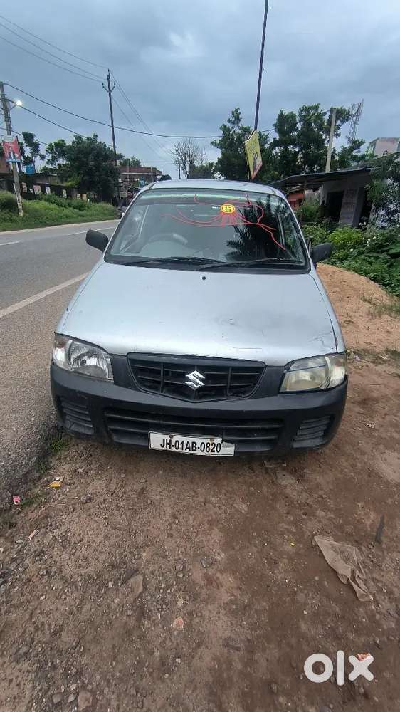 2009 Maruti Suzuki Alto Lxi