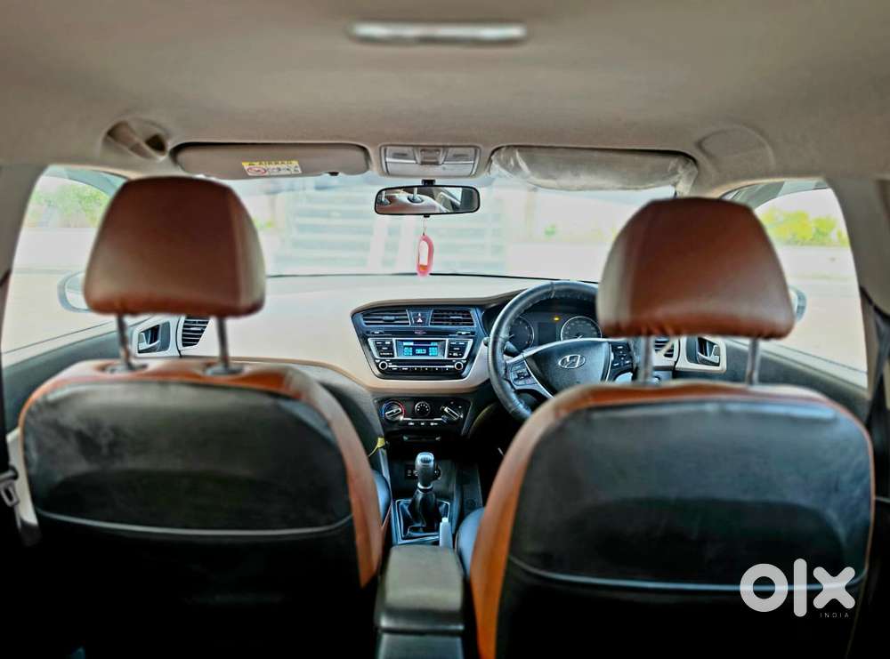 Hyundai I20 Sportz 1.2, 2017, Cng & Hybrids