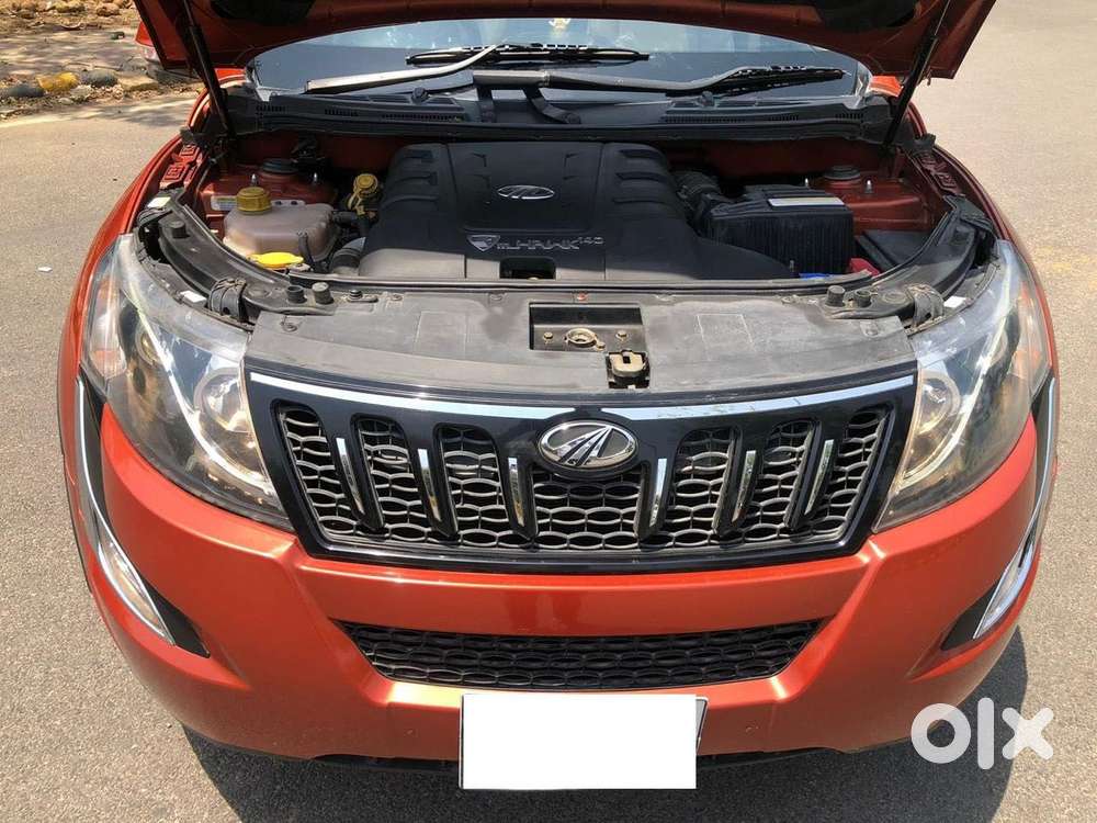 Mahindra Xuv500 W10 1.99 Mhawk, 2017, Diesel