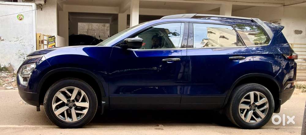 Tata Safari 2.0 Xza Plus 6 S Dark Edition, 2022, Diesel
