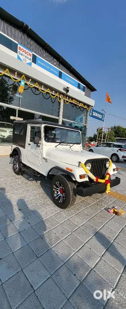 Mahindra Jeep 1989 Diesel Good Condition