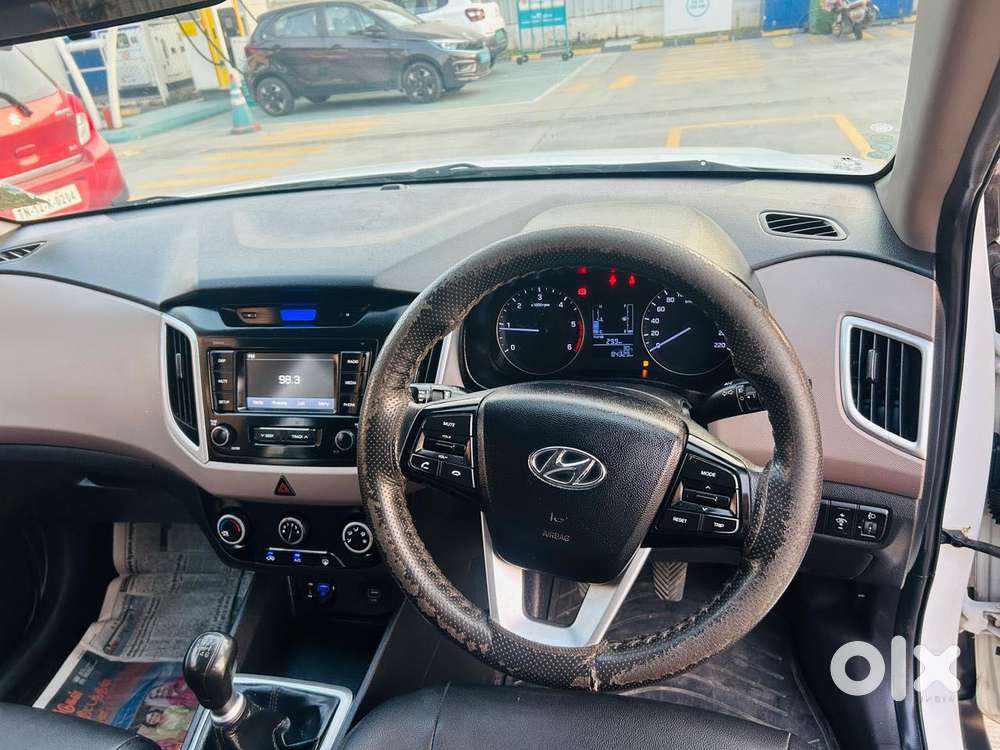 Hyundai Creta 1.4 S Plus Crdi, 2019, Diesel
