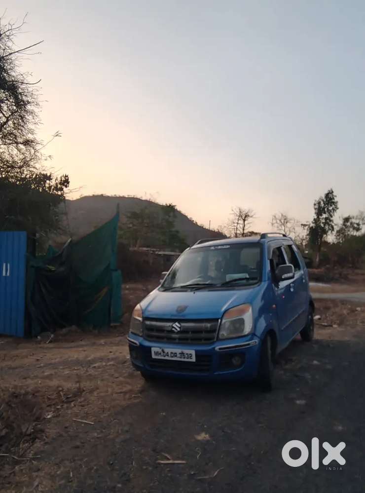 Maruti Suzuki Wagon R 1.0 2008 Petrol 65000 Km Driven