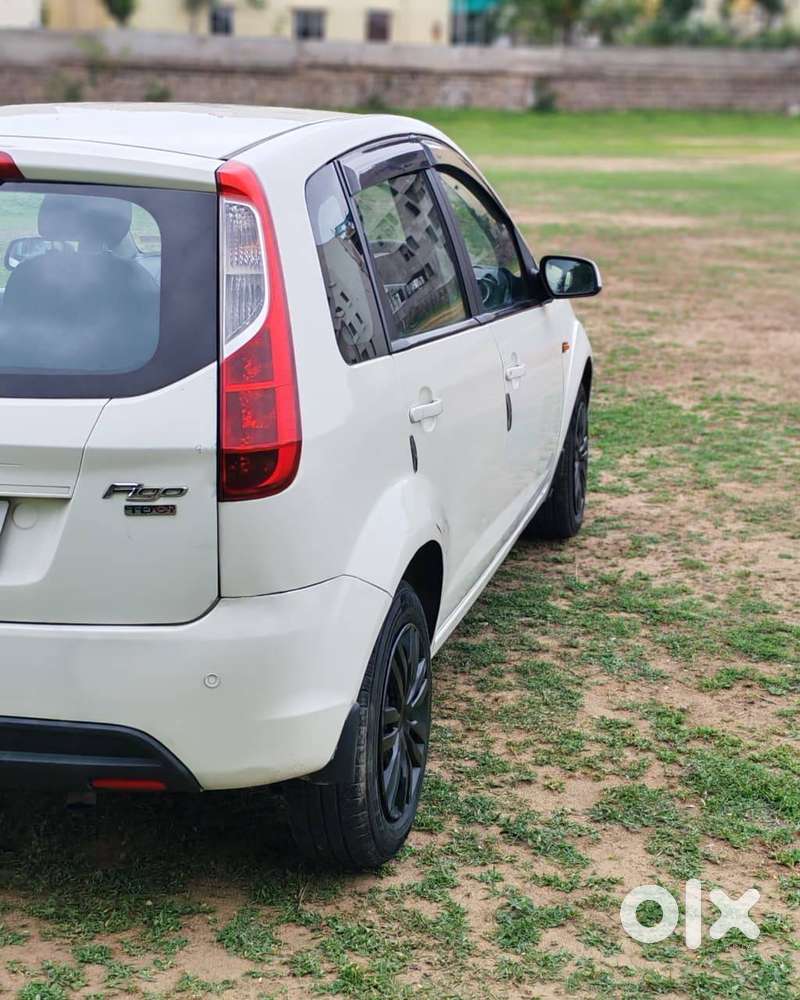 Ford Figo 2010 Diesel Good Condition