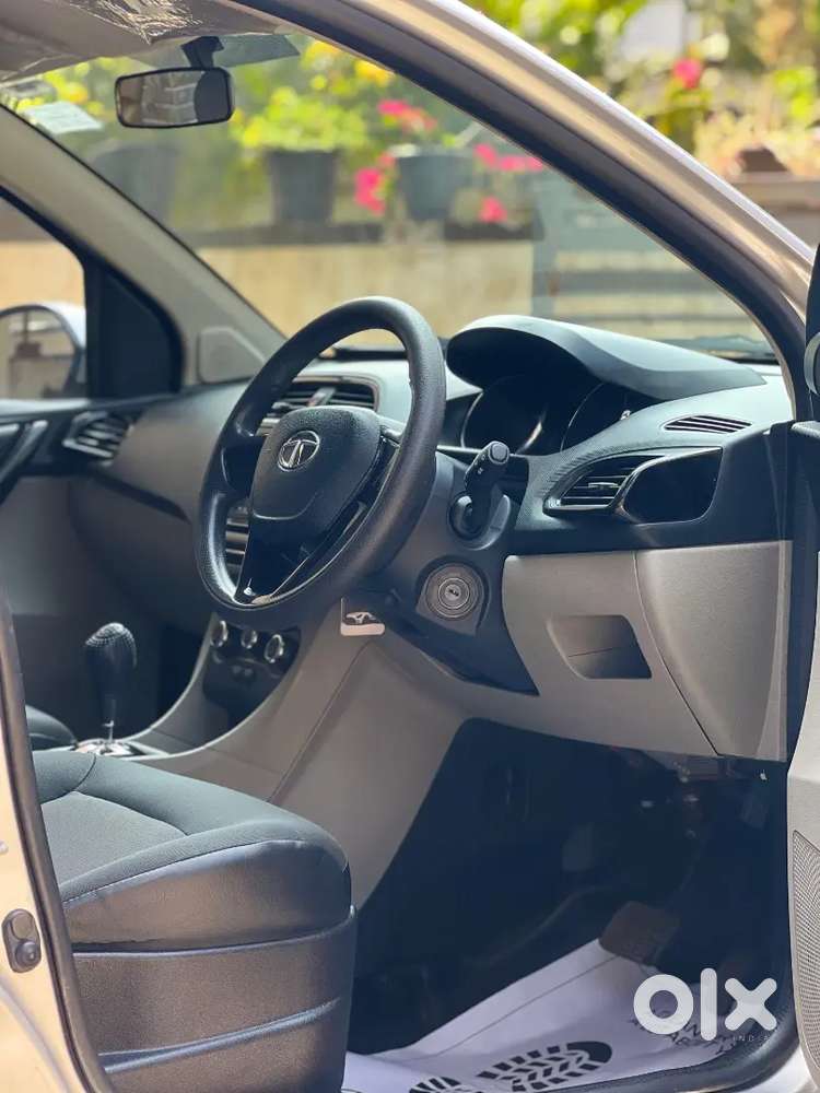 Tata Tiago 2020 Petrol Well Maintained