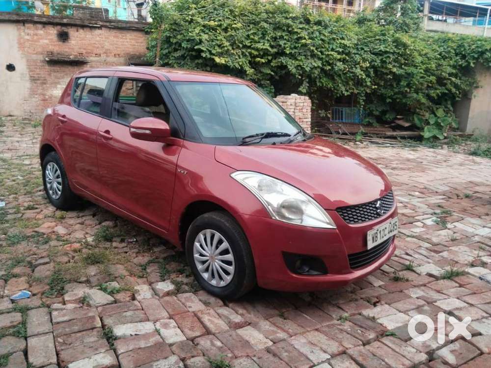 Maruti Suzuki Swift Vxi 1.2 Abs Bs-iv, 2013