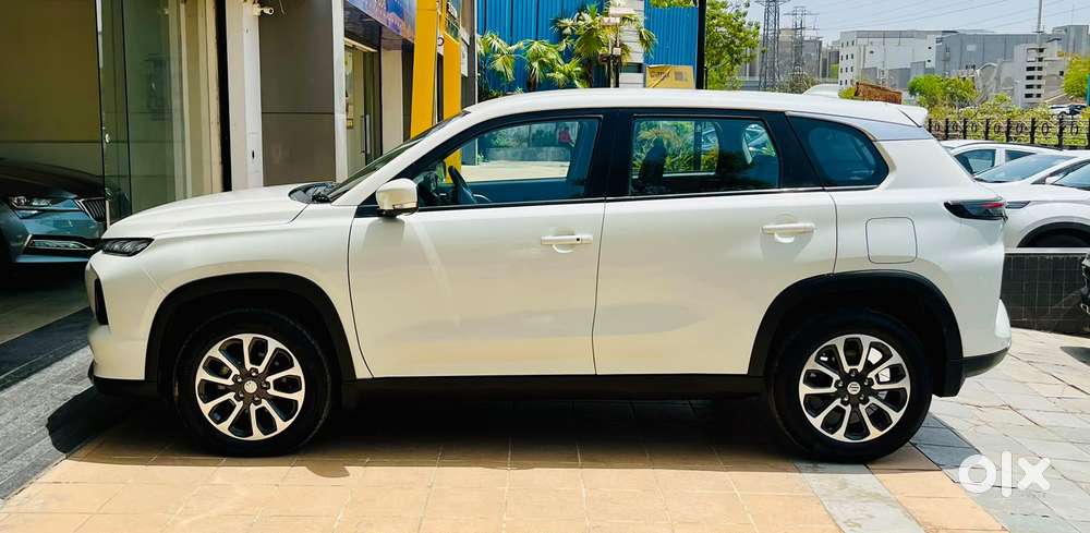 Maruti Suzuki Grand Vitara 1.5 Delta Smart Hybrid, 2024, Petrol