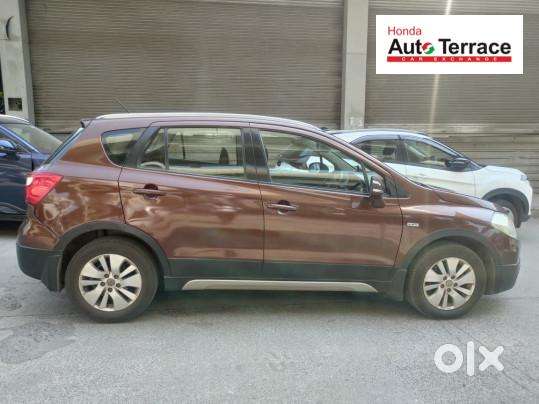 Maruti Suzuki S-cross Ddis 200 Delta, 2015, Diesel