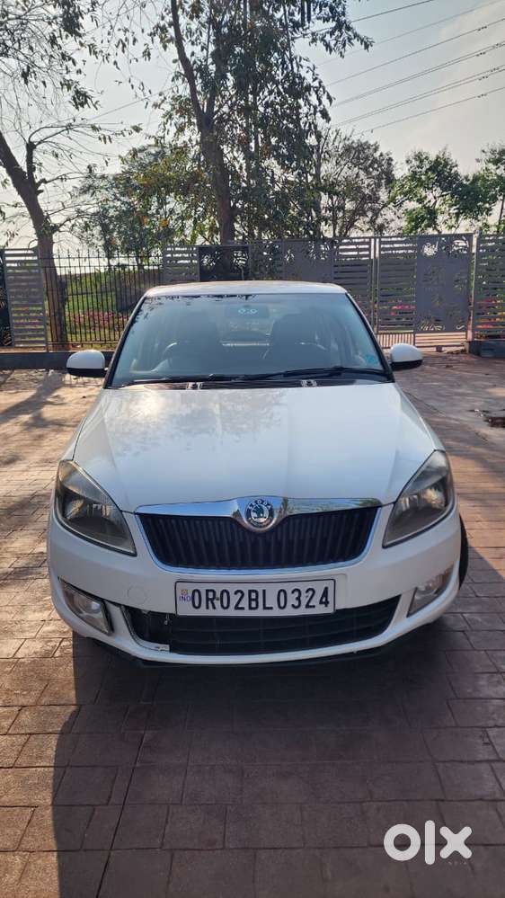 Skoda Fabia 2010-2015 1.2 Petrol Active, 2011, Petrol