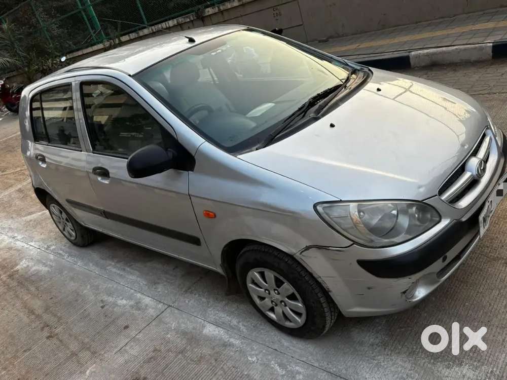 Hyundai Getz 2007 Petrol 100000 Km Driven