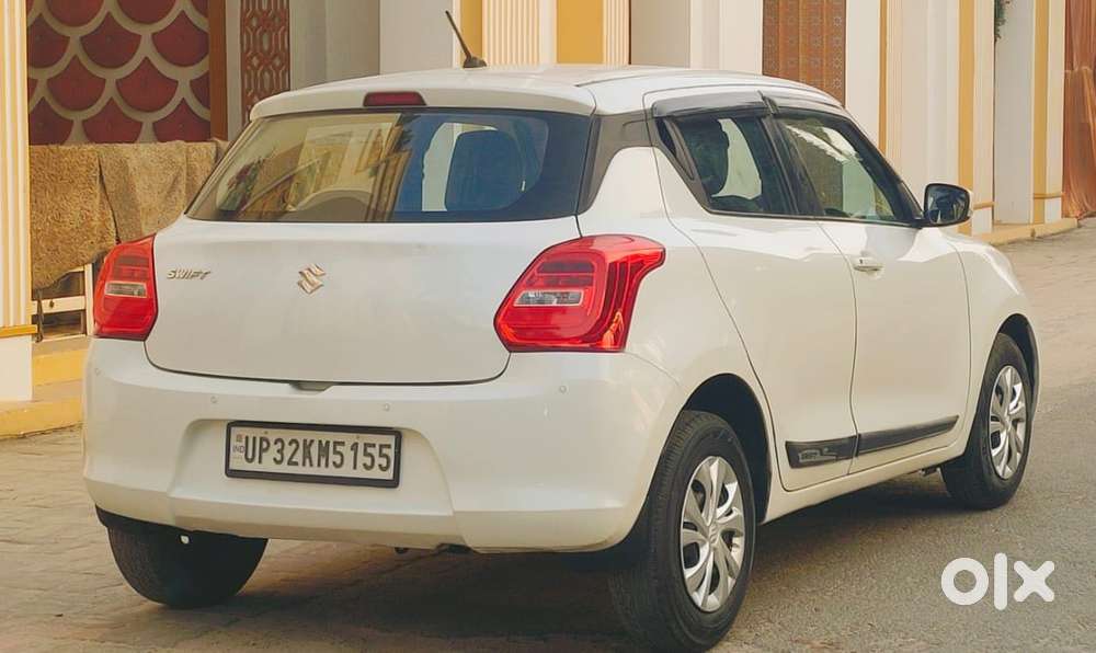 Maruti Suzuki Swift Vxi 1.2 Abs Bs-iv, 2019, Petrol