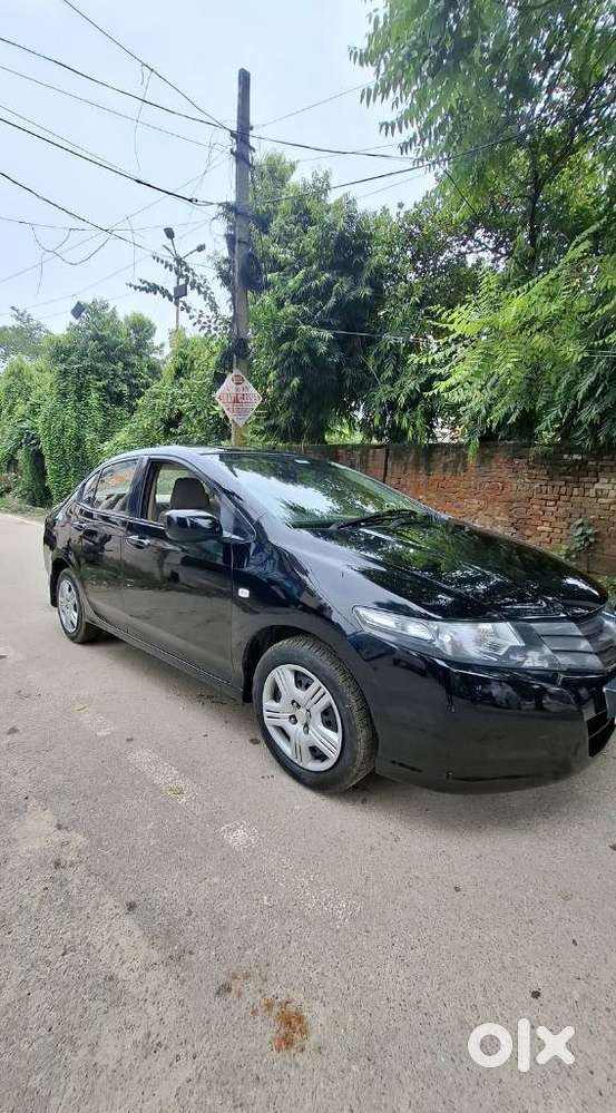 Honda City 1.5 S Mt, 2011, Petrol