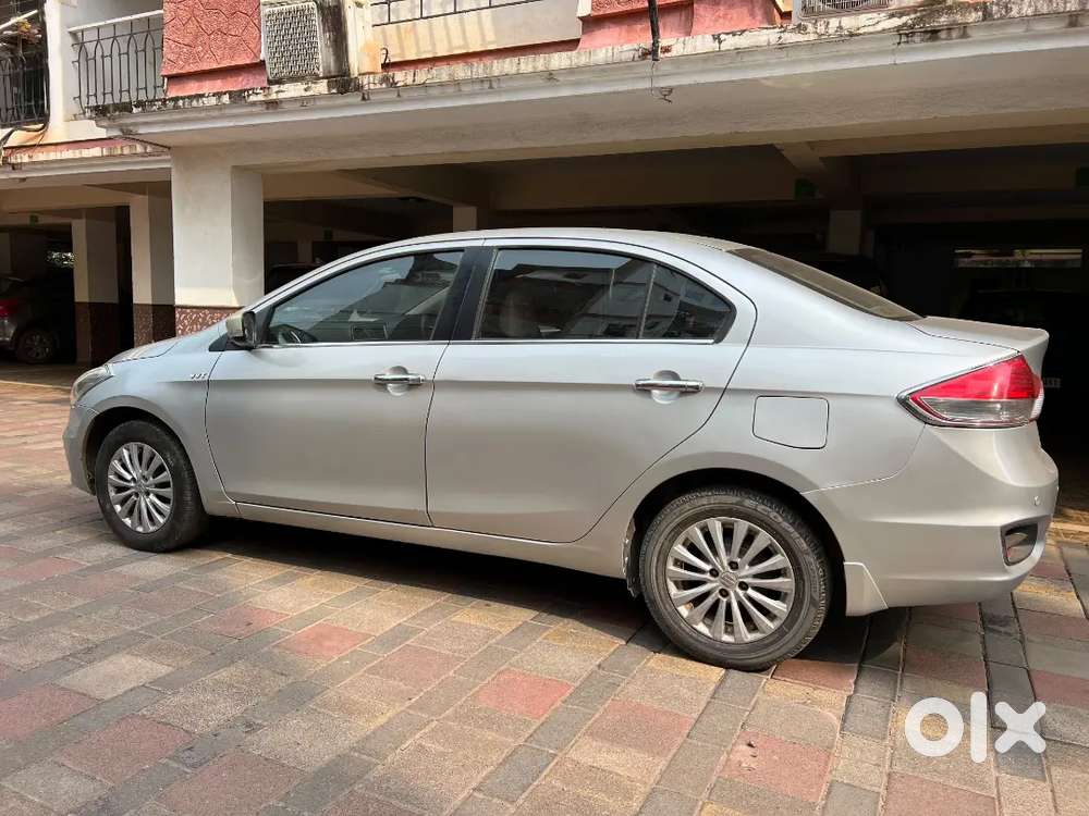 Maruti Suzuki Ciaz Zxi 2015 Sept