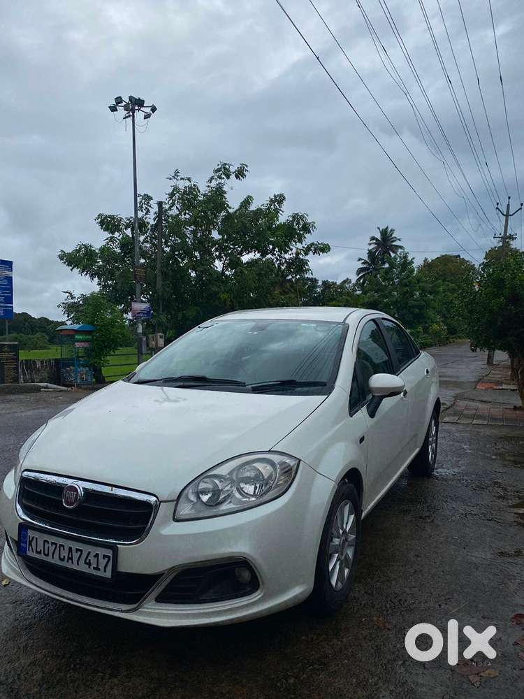 Fiat Linea 2014