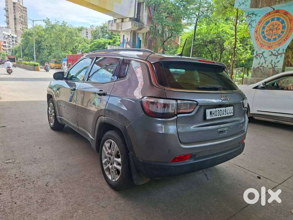 Jeep Compass Limited (o) 2.0 Diesel At, 2018, Diesel