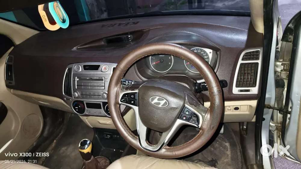Hyundai I20 Diesel 2011