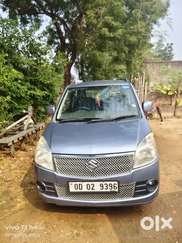 Maruti Suzuki Wagon R VXI 2012 - Cars in undefined, Bargarh - 1859722294